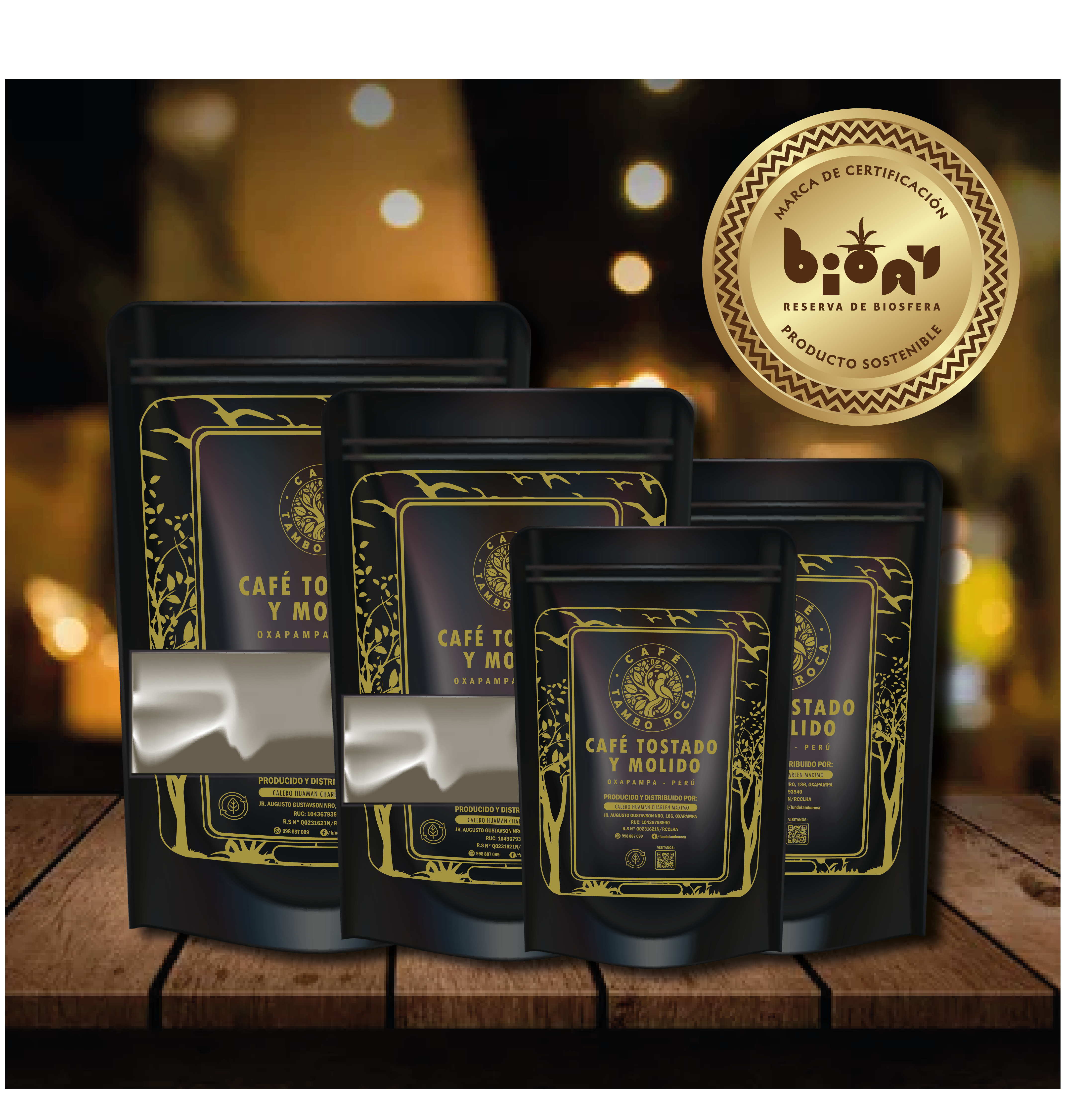 Embajadores de la Marca BIOAY